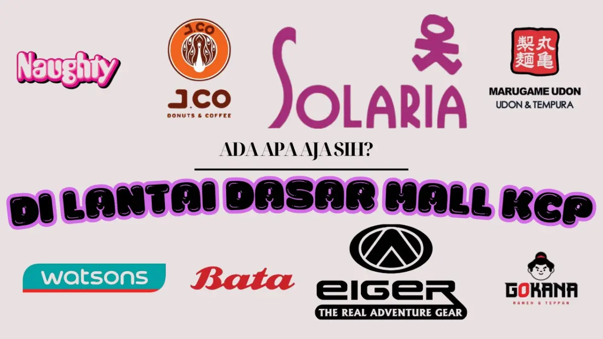 Ada Apa Aja Sih di Lantai 1 atau Lantai Dasar KCP