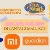 Lantai 2 KCP