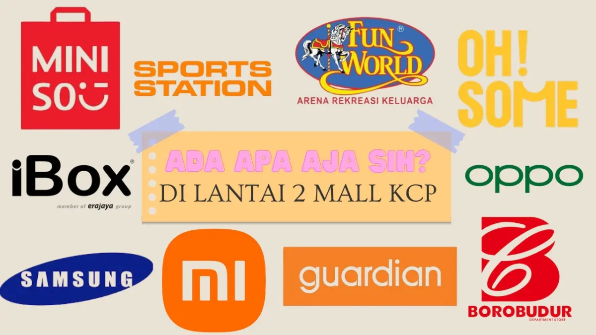 Lantai 2 KCP