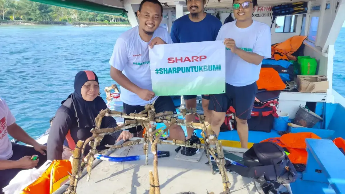 Sharp Indonesia