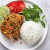 Ayam geprek