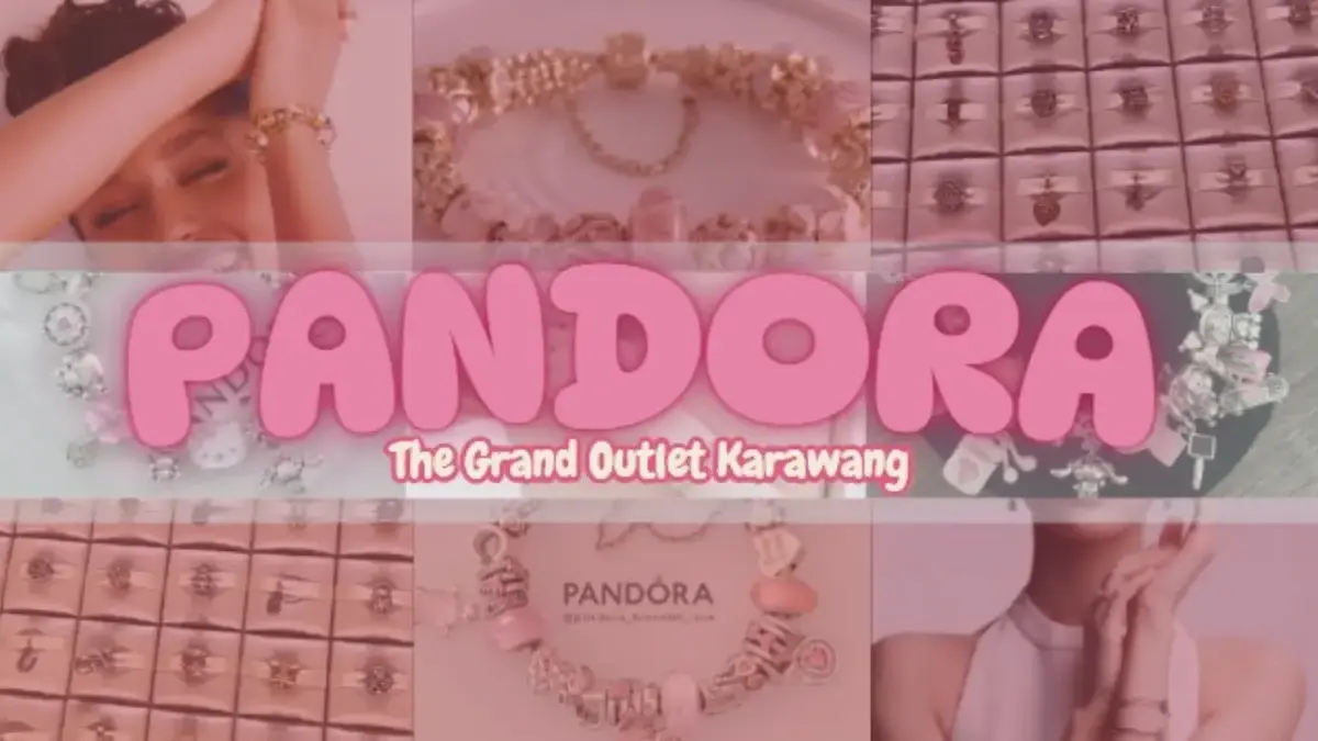 Pandora grand outlet