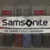 Samsonite grand outlet karawang