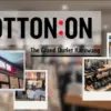 Cotton on grand outlet karawang