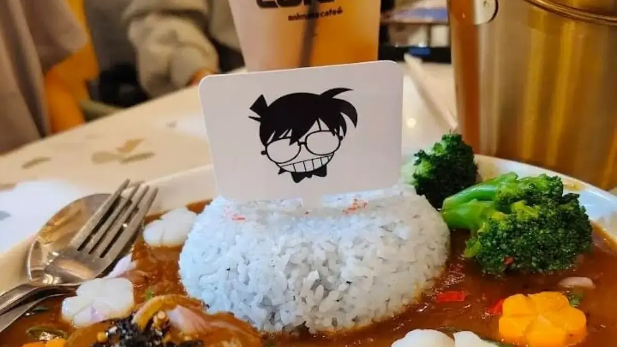 Detective conan