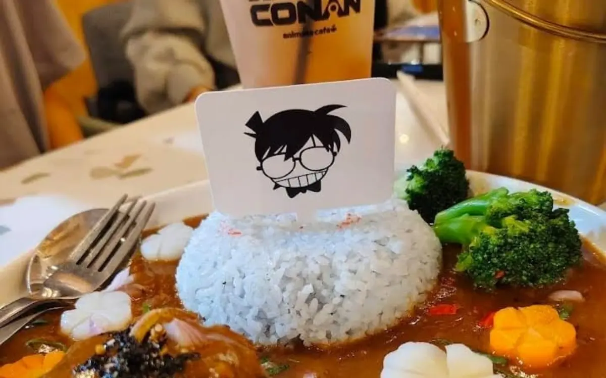 Serasa Jadi Detektif Di Dunia Nyata Cafe Detective Conan Di Jakarta serasa-jadi-detektif-di-dunia-nyata-cafe-detective-conan-di-jakarta