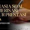 Rahasia Soal Numerisasi Jalur Prestasi SMA