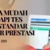 Cara Mudah Hadapi Tes Terstandar Jalur Prestasi SPMB Jabar 2025