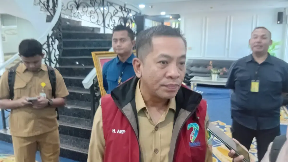 Bupati Aep Syaepuloh