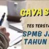 Tes terstandar spmb jabar tahun 2025