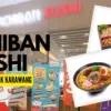 Ichiban Sushi Festive Walk Karawang