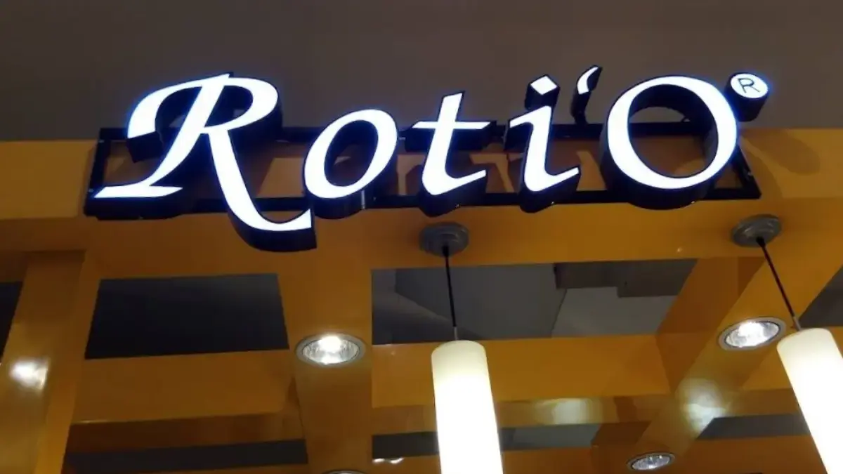 Roti'O Karawang Central Plaza