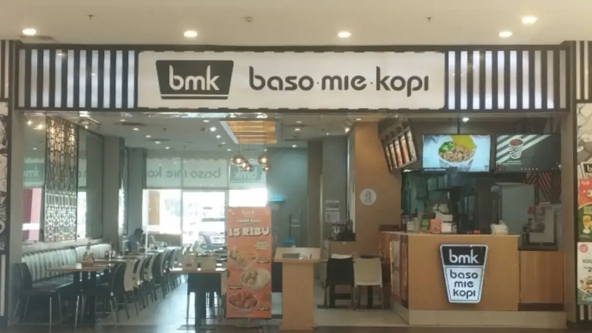 BMK (Bakso, Mie, Kopi) Karawang Central Plaza