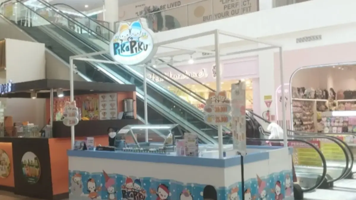 Pika Piku Karawang Central Plaza