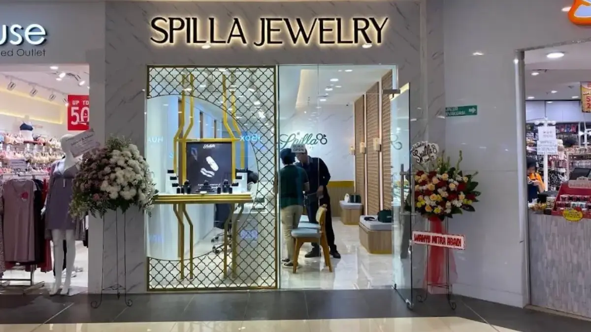 Spilla Jewelry Karawang Central Plaza