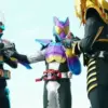 Rekomendasi Series Kamen Rider.