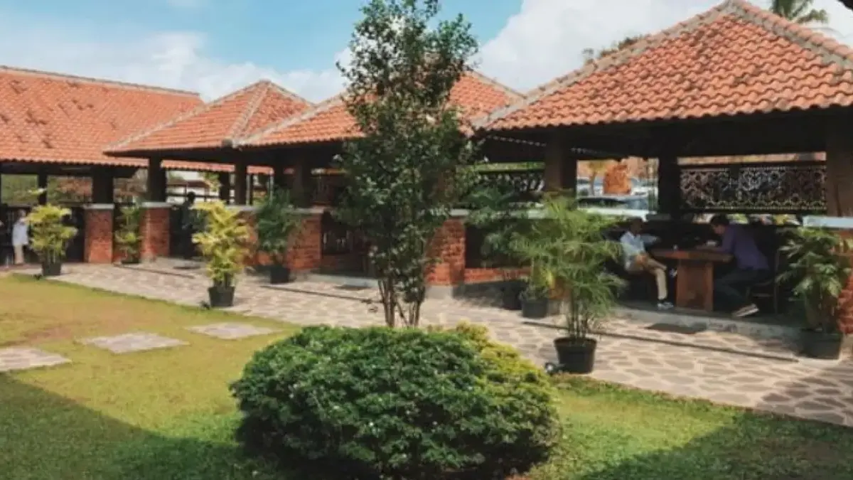 Tempat Makan di Bandar Lampung.