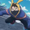 My Hero Academia: Vigilantes.