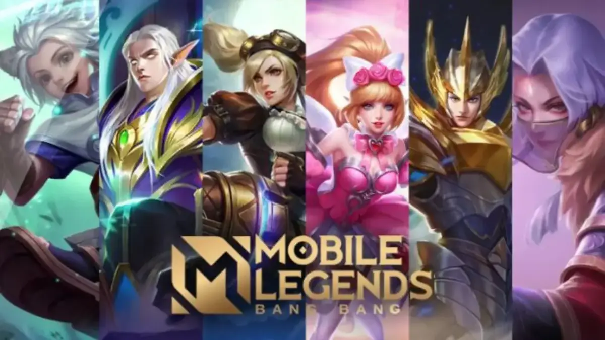 Mobile Legends: Bang Bang atau MLBB