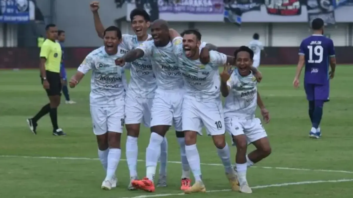 ilustrasi Persib Bandung.