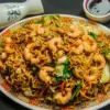 Resep Mie Goreng Udang Paling Enak.