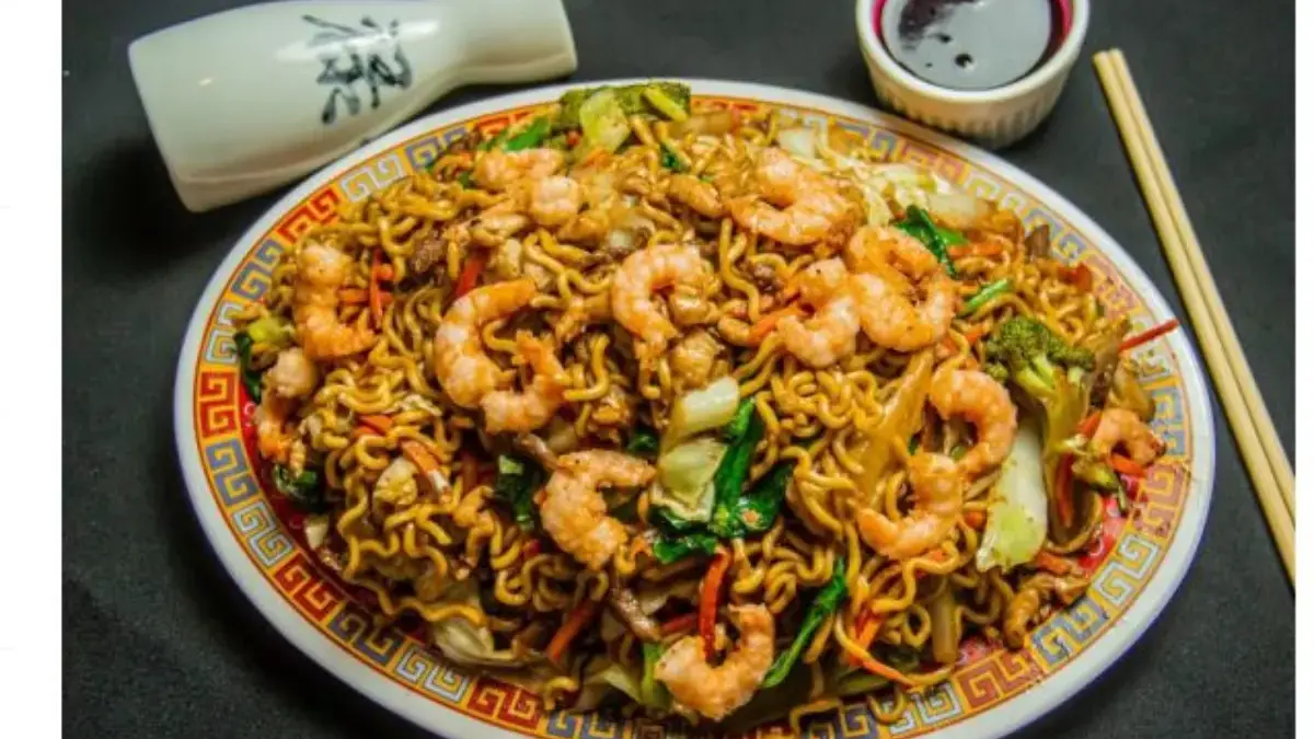 Resep Mie Goreng Udang Paling Enak.