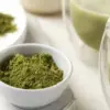 Ilustrasi Pure Matcha.