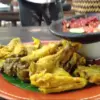 Ayam Sambel Hejo Sambel Dadak