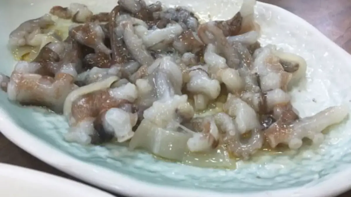 Sannakji