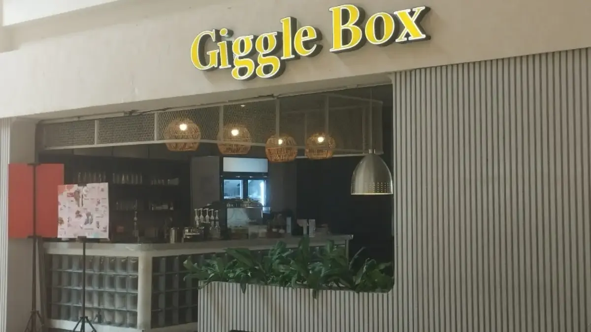 Giggle Box Karawang Central Plaza