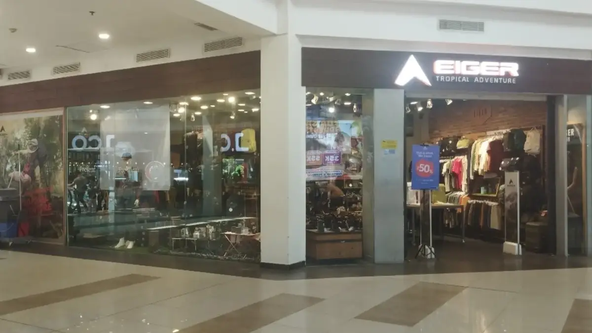 Eiger Karawang Central Plaza