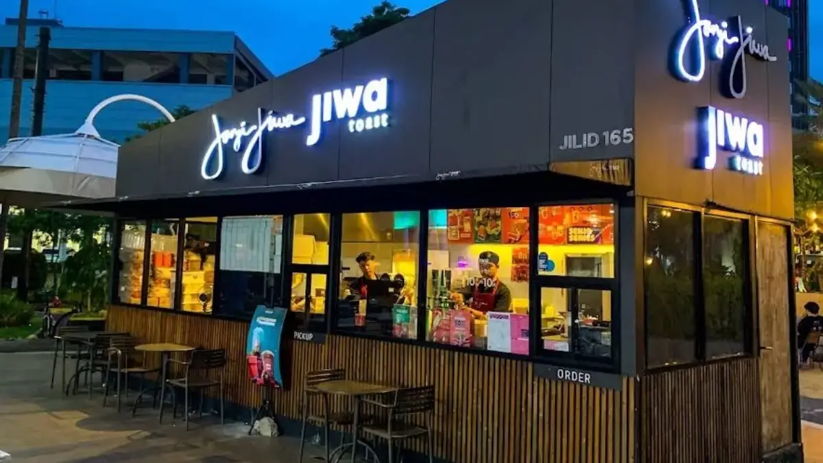 Janji Jiwa & Jiwa Toast KCP