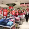 Borobudur Department Store KCP