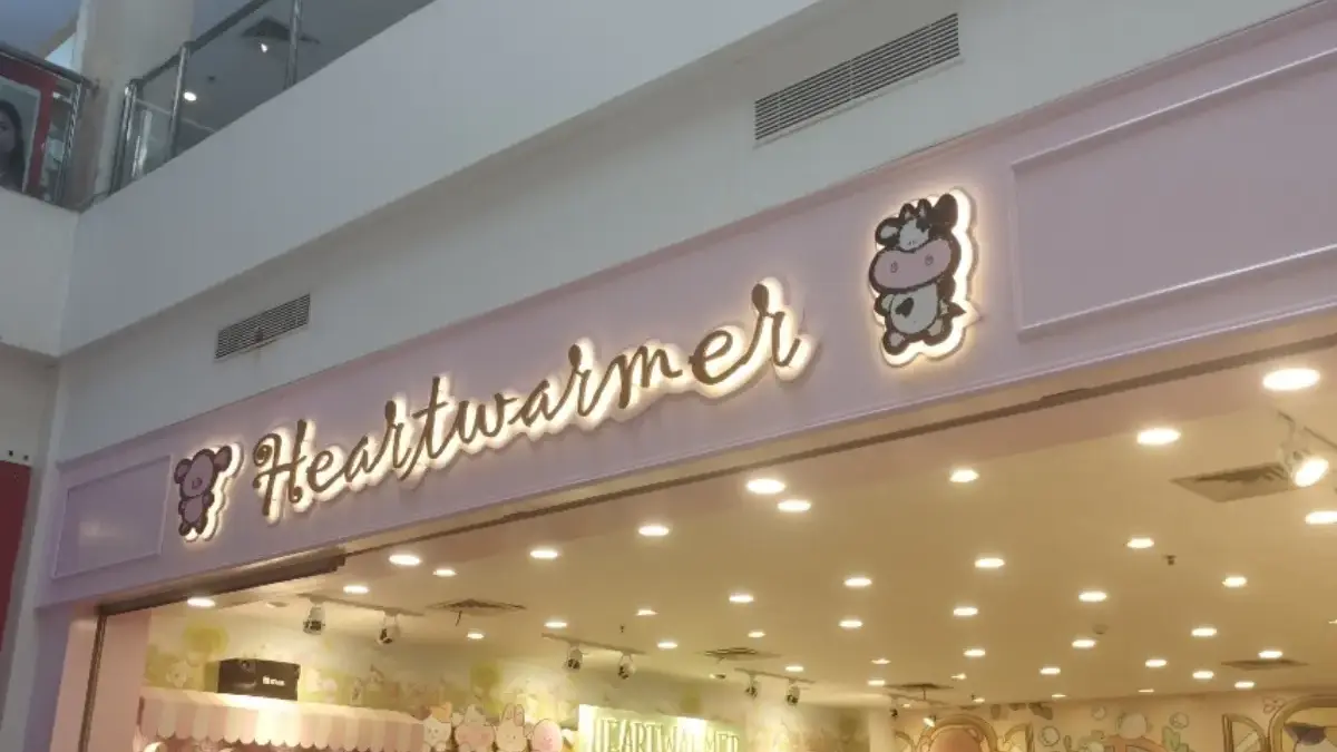 Heartwarmer Karawang Central Plaza