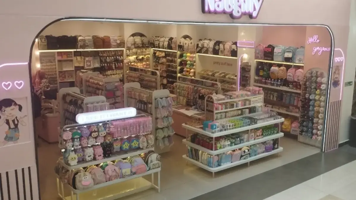 Naughty Karawang Central Plaza