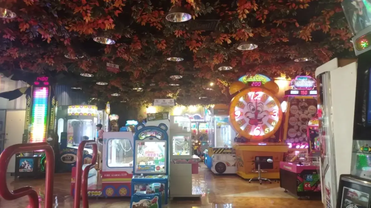 Fun World Karawang Central Plaza