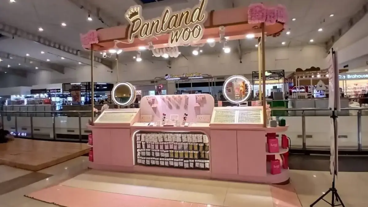 Panlandwoo Karawang Central Plaza