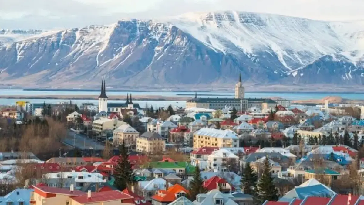 Di Islandia Tidak Ada Nama Keluarga