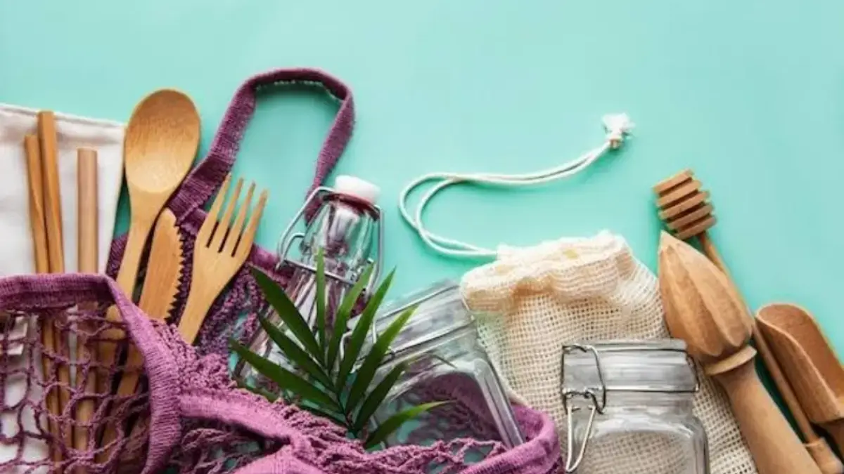 Gaya Hidup Zero Waste