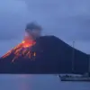 Gunung Api Lebih Banyak di Dasar Laut Daripada di Daratan