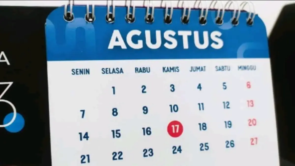 Bulan Juli dan Agustus Dari Nama Raja