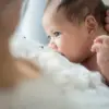 Bayi Sampai Usia 7 Bulan Bisa Makan Dan Napas Di Saat Bersamaan