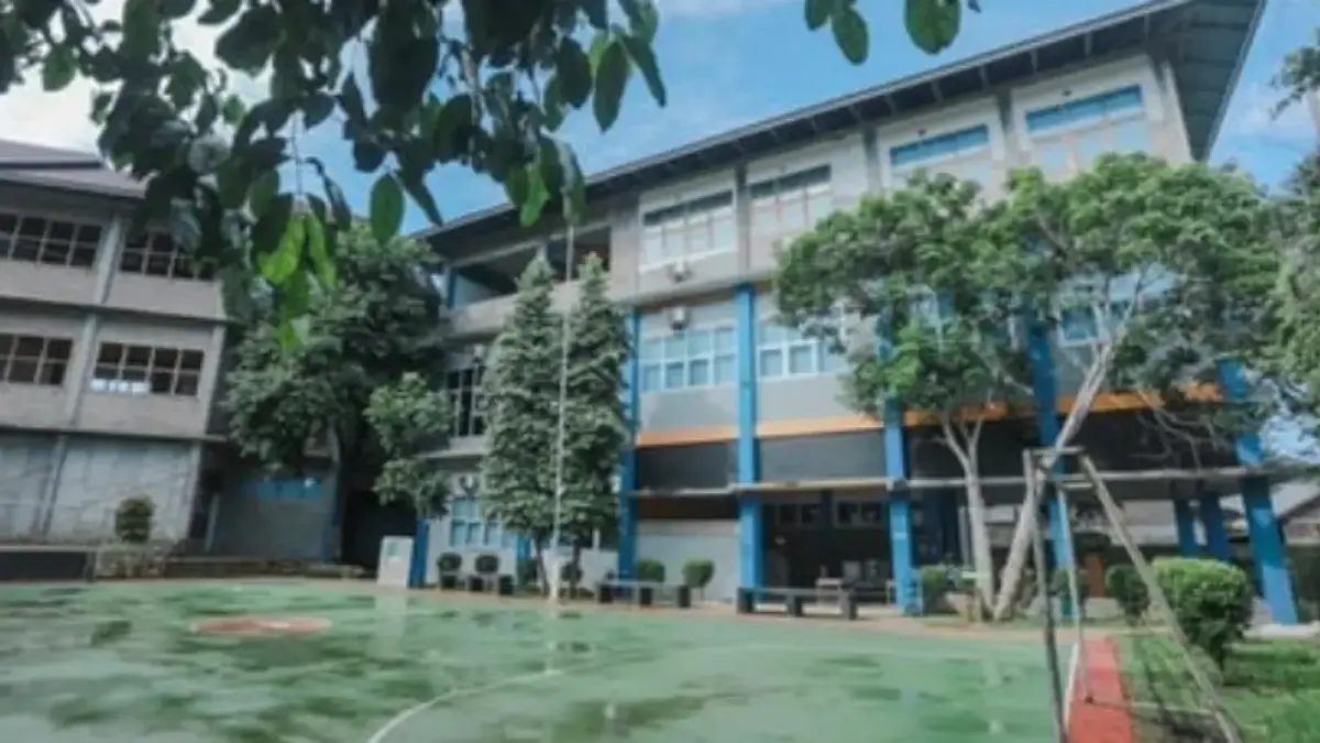 SMA Swasta Terbaik di Bandar Lampung.