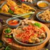 Kuliner khas Sunda di Karawang