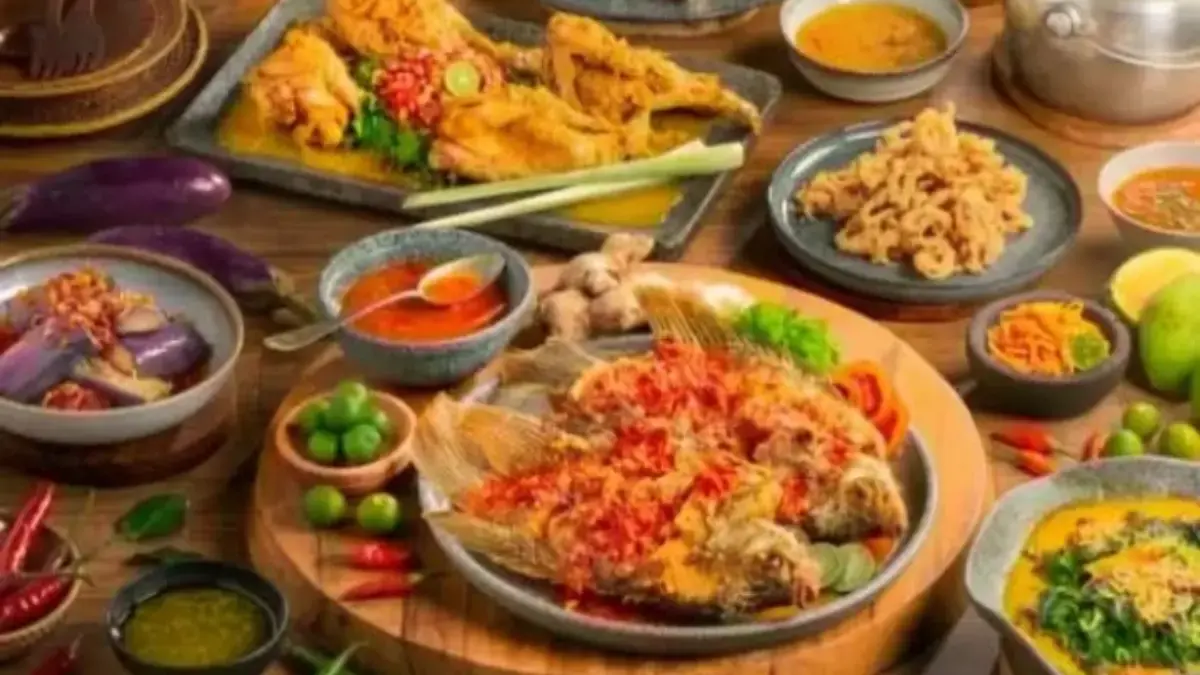 Kuliner khas Sunda di Karawang
