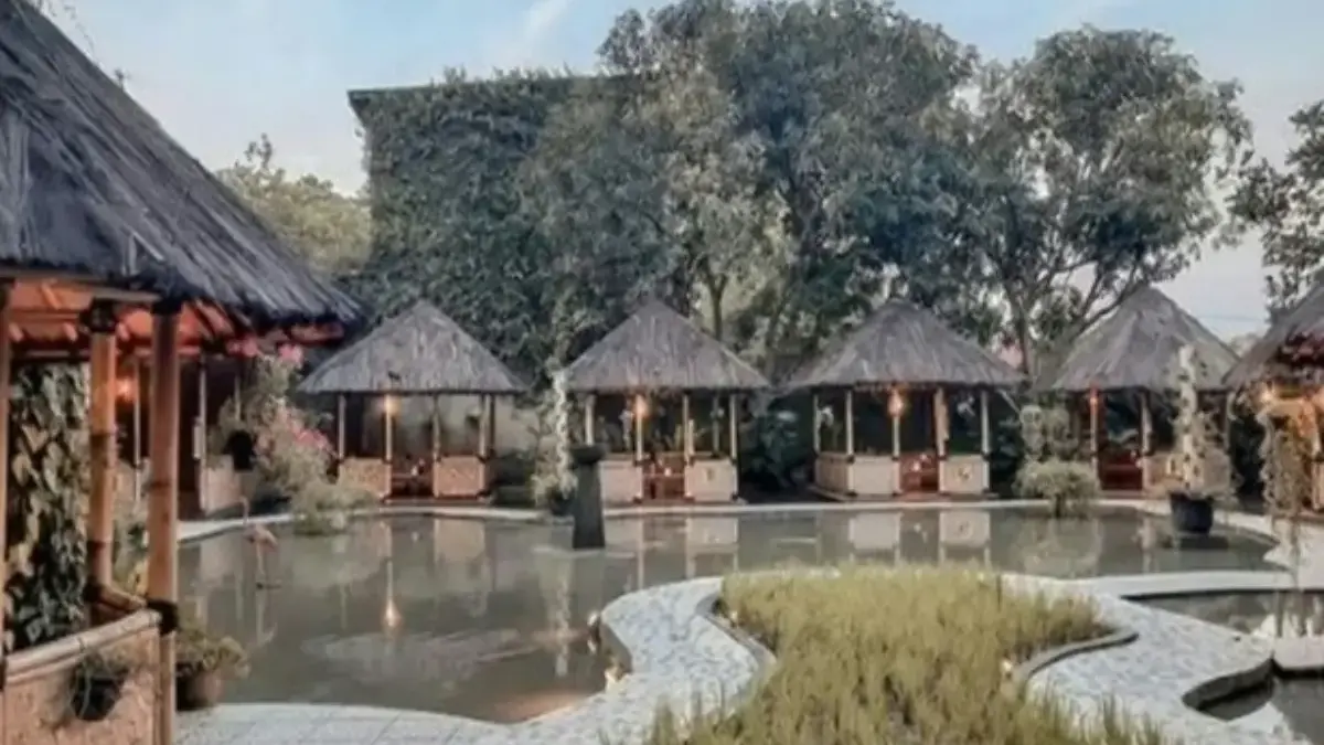Restoran Sunda di Bekasi.