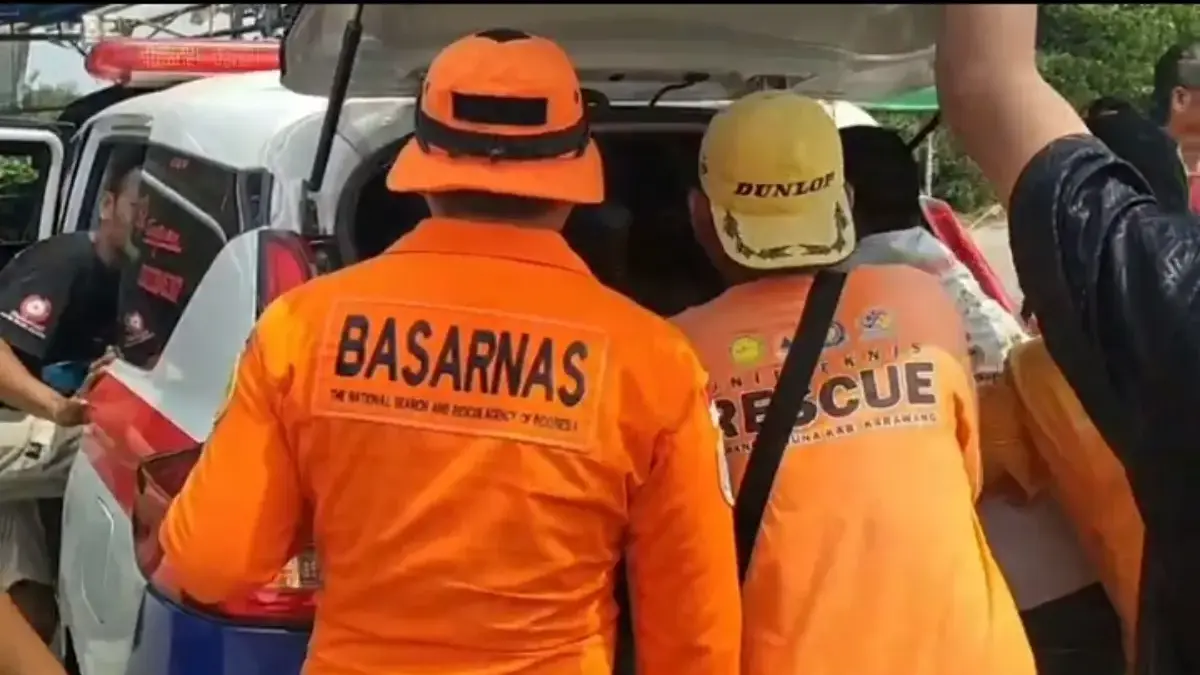 Dua Korban Tenggelam di Kalimalang Ciampel Ditemukan Meninggal
