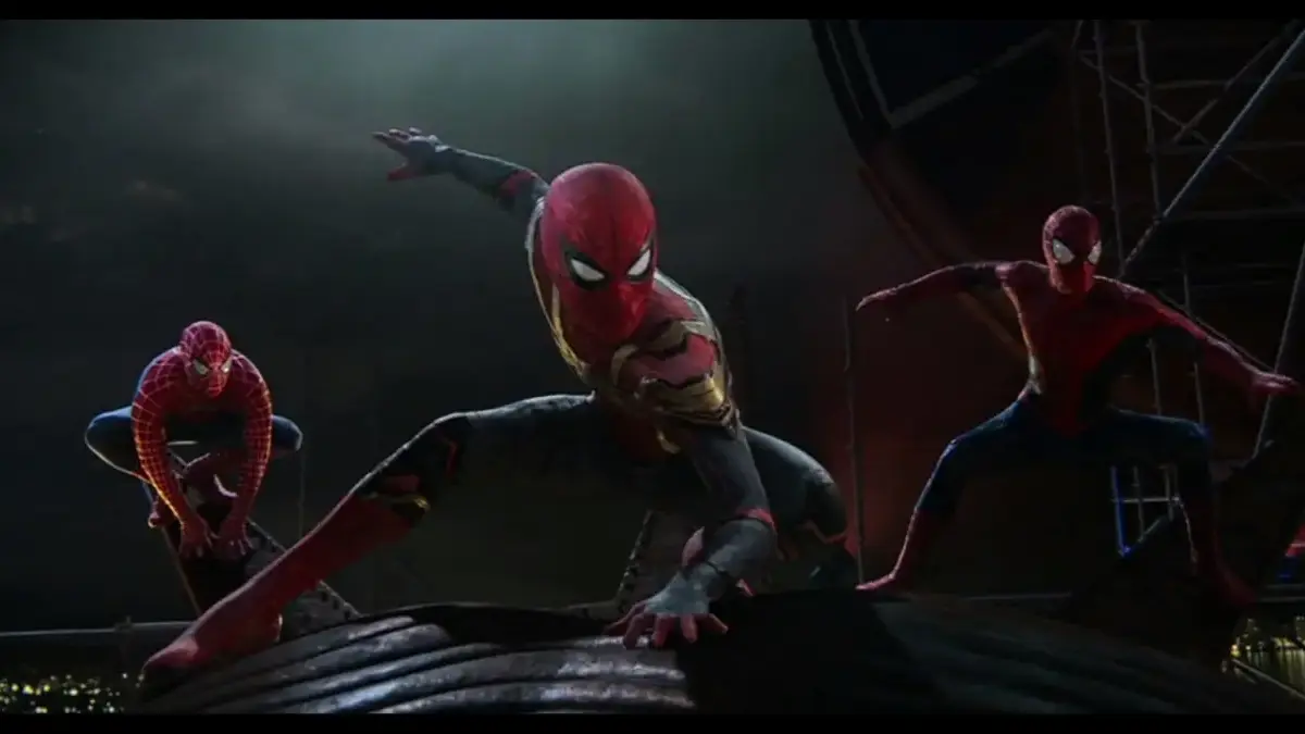 Spider-Man No Way Home