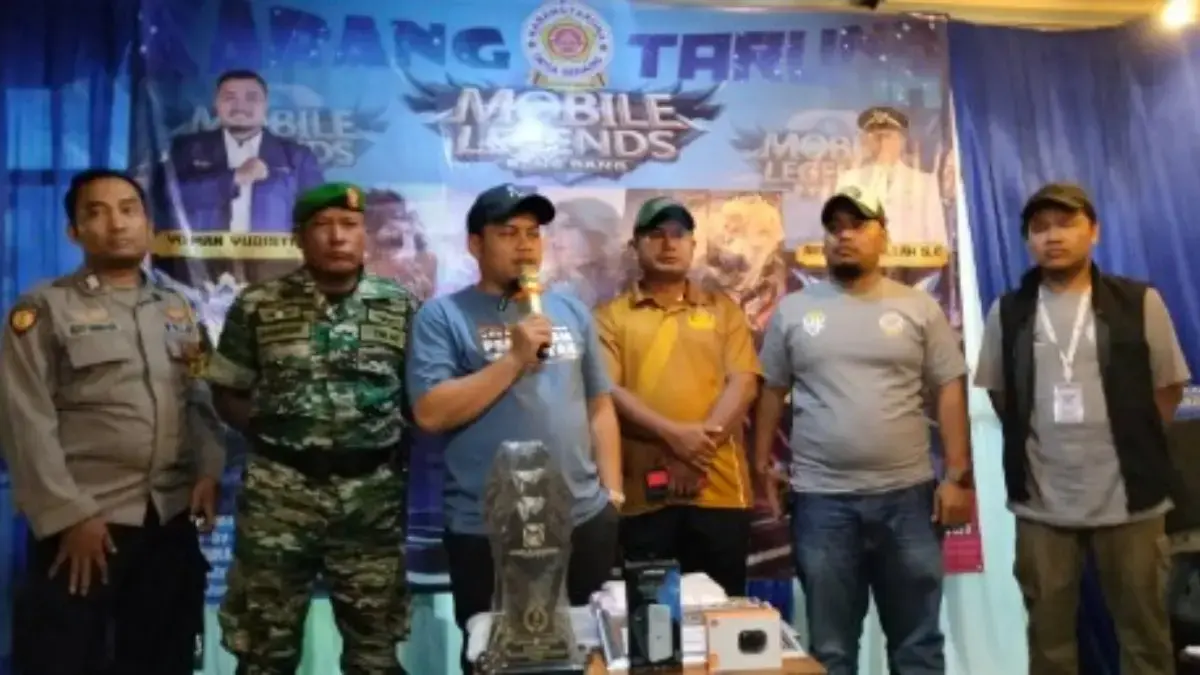 Katar Desa Serang