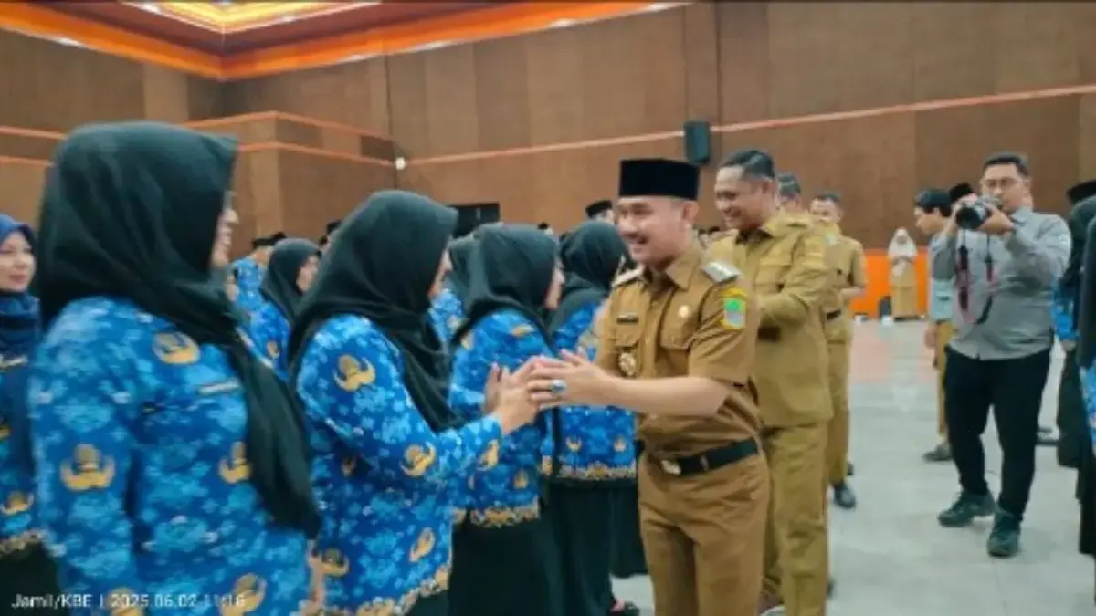 Guru kabupaten Bekasi